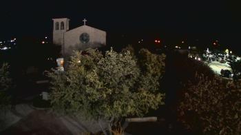 Weather camera view of Mary Immaculate School.