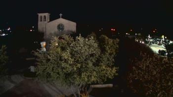 Weather camera view of Mary Immaculate School.