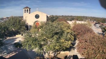 Weather camera view of Mary Immaculate School.