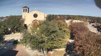 Weather camera view of Mary Immaculate School.
