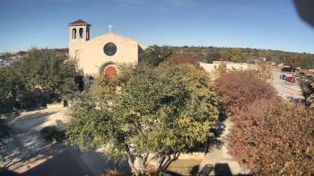 Weather camera view of Mary Immaculate School.