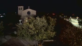 Weather camera view of Mary Immaculate School.