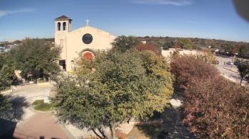 Weather camera view of Mary Immaculate School.