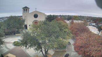 Weather camera view of Mary Immaculate School.