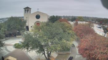 Weather camera view of Mary Immaculate School.