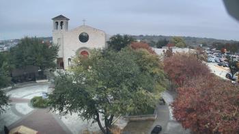 Weather camera view of Mary Immaculate School.