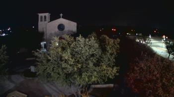 Weather camera view of Mary Immaculate School.