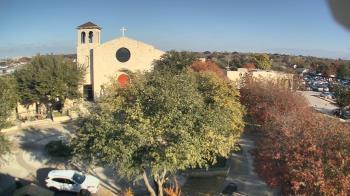 Weather camera view of Mary Immaculate School.