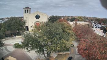 Weather camera view of Mary Immaculate School.