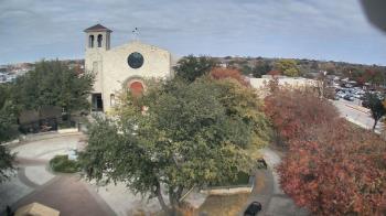 Weather camera view of Mary Immaculate School.