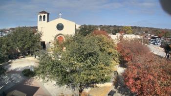 Weather camera view of Mary Immaculate School.