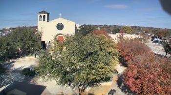 Weather camera view of Mary Immaculate School.