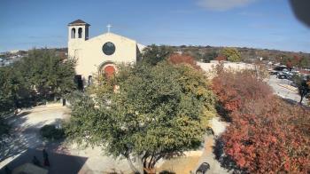 Weather camera view of Mary Immaculate School.