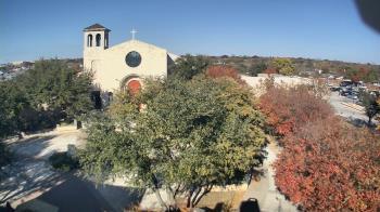 Weather camera view of Mary Immaculate School.