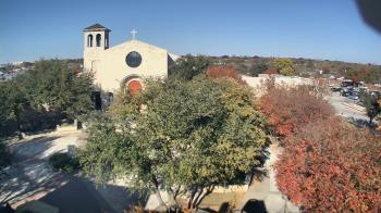 Weather camera view of Mary Immaculate School.