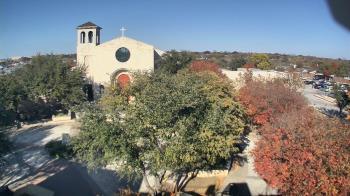 Weather camera view of Mary Immaculate School.