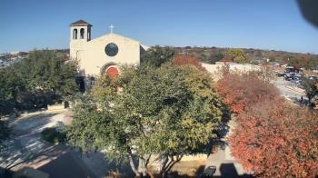 Weather camera view of Mary Immaculate School.