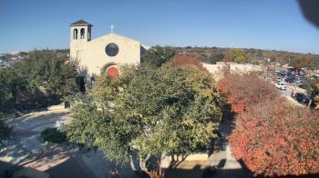 Weather camera view of Mary Immaculate School.