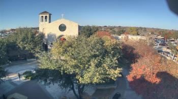 Weather camera view of Mary Immaculate School.