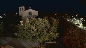 Weather camera view of Mary Immaculate School.