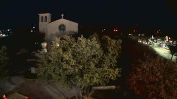 Weather camera view of Mary Immaculate School.