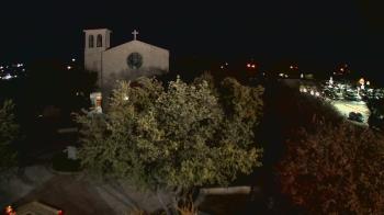 Weather camera view of Mary Immaculate School.