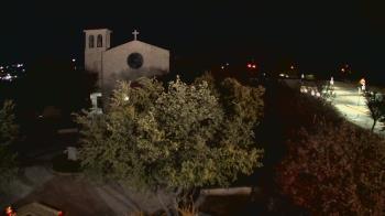 Weather camera view of Mary Immaculate School.