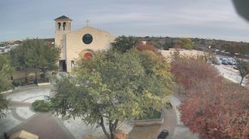 Weather camera view of Mary Immaculate School.
