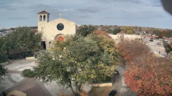 Weather camera view of Mary Immaculate School.