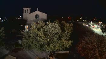 Weather camera view of Mary Immaculate School.