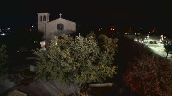 Weather camera view of Mary Immaculate School.