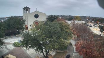 Weather camera view of Mary Immaculate School.
