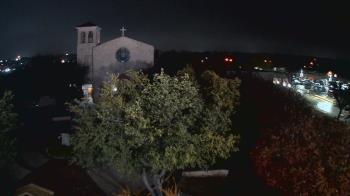 Weather camera view of Mary Immaculate School.