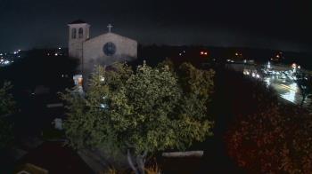 Weather camera view of Mary Immaculate School.