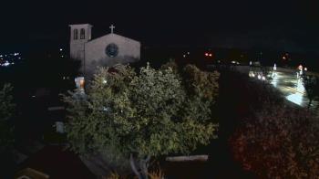 Weather camera view of Mary Immaculate School.