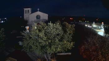 Weather camera view of Mary Immaculate School.