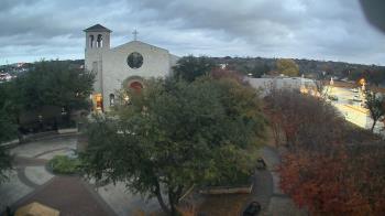 Weather camera view of Mary Immaculate School.