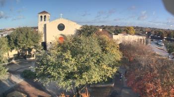 Weather camera view of Mary Immaculate School.