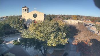 Weather camera view of Mary Immaculate School.