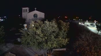 Weather camera view of Mary Immaculate School.
