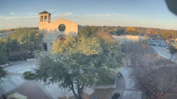 Weather camera view of Mary Immaculate School.