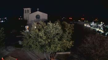 Weather camera view of Mary Immaculate School.