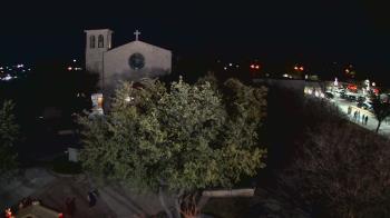 Weather camera view of Mary Immaculate School.