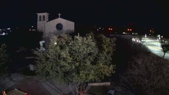 Weather camera view of Mary Immaculate School.