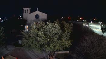 Weather camera view of Mary Immaculate School.