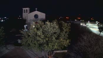 Weather camera view of Mary Immaculate School.