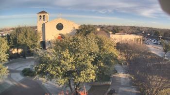 Weather camera view of Mary Immaculate School.