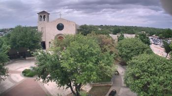 Weather camera view of Mary Immaculate School.