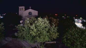 Weather camera view of Mary Immaculate School.