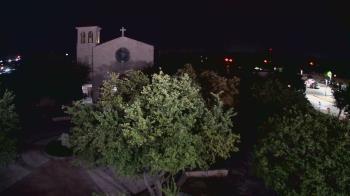 Weather camera view of Mary Immaculate School.